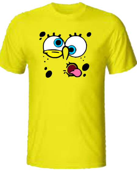 POLERA BOB ESPONJA