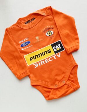 Body de bebé deportivo Cobreloa