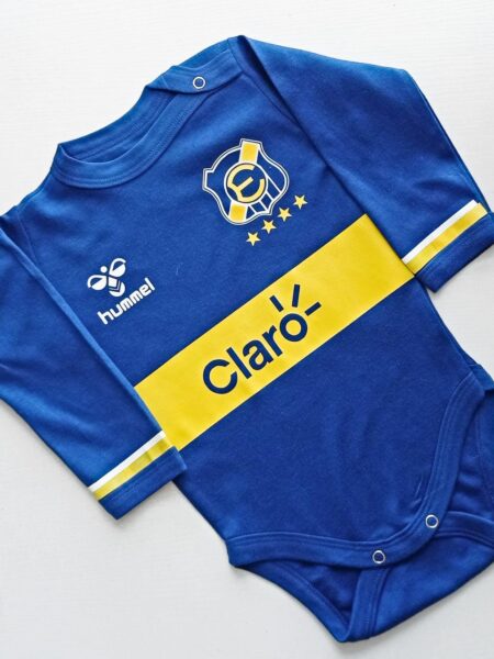 Body personalizado deportivo Everton