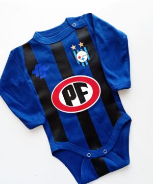 Body de bebé deportivo Huachipato