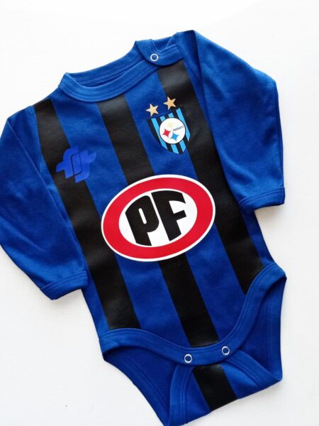 Body de bebé deportivo Huachipato