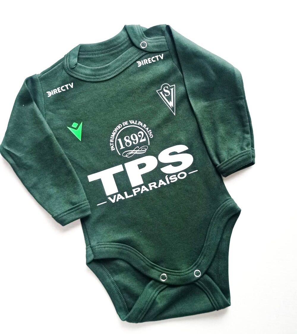 Body de Bebe Personalizado Santiago