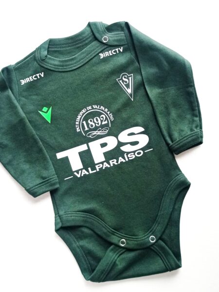 Body de Bebe Personalizado Santiago