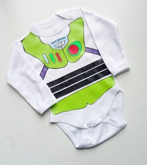 Body de Bebé Buzz Lightyear