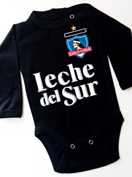 Body de Bebe Personalizado Colo colo