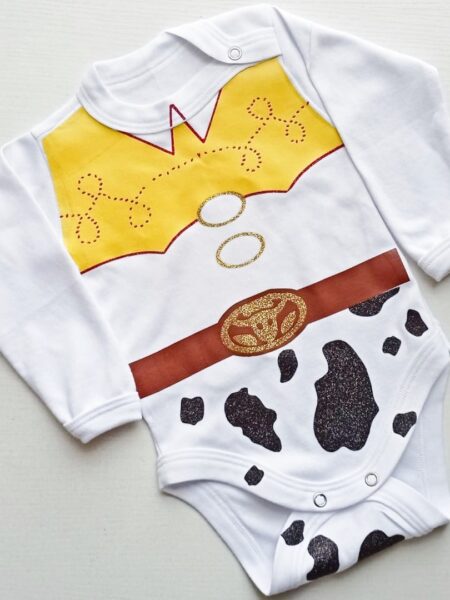Body de Bebé Toy Story