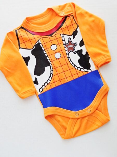 Body de Bebé Toy Story