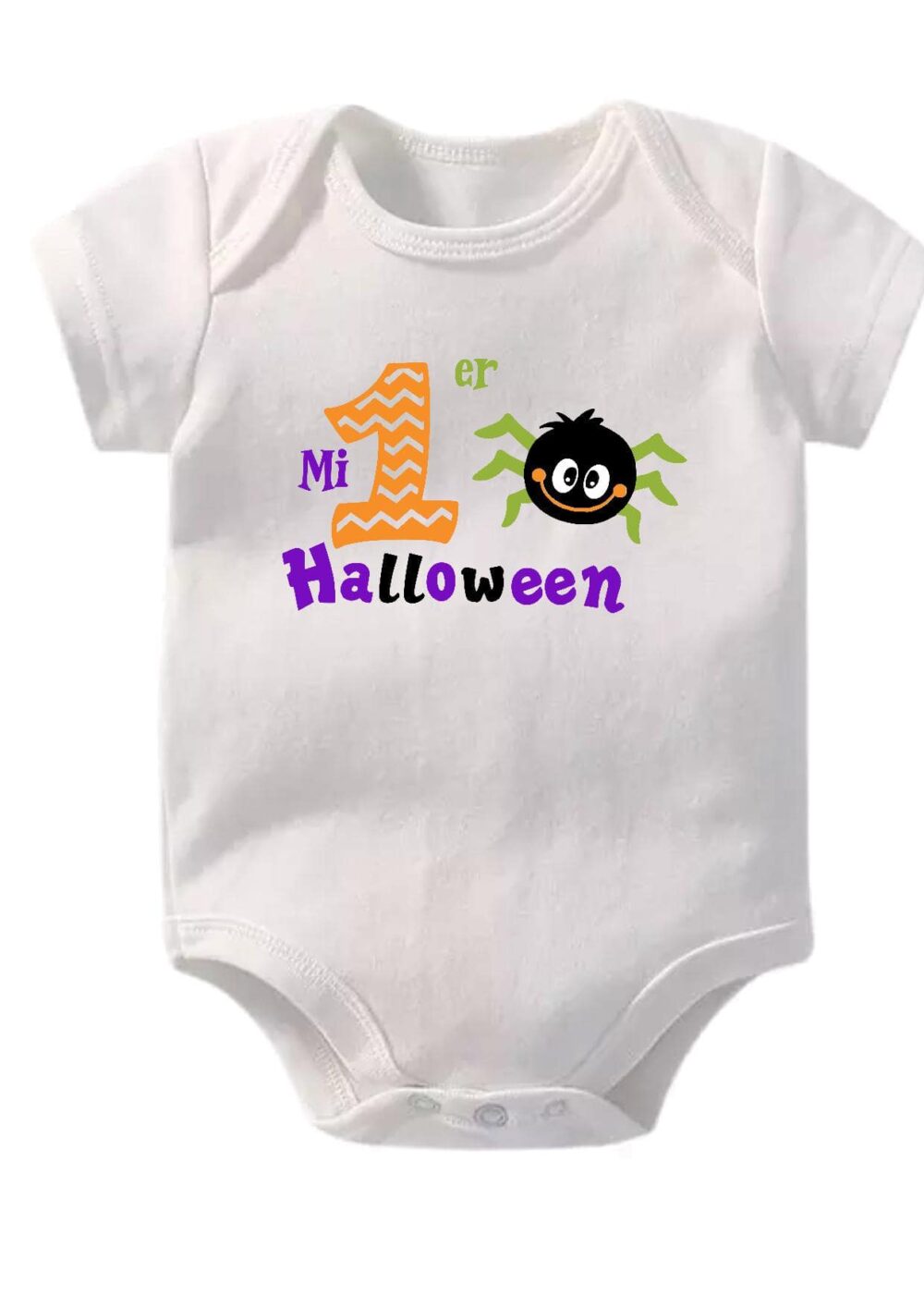 Body de Bebé Halloween Mod.12