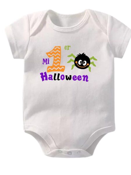 Body de Bebé Halloween Mod.12