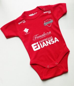 Body de bebé deportivo Ñublense