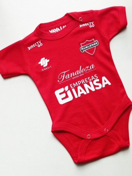 Body de bebé deportivo Ñublense