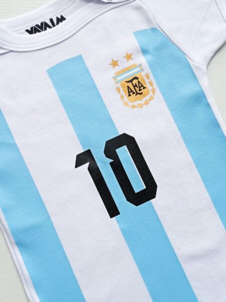 Polera de niño/niña Selección Argentina