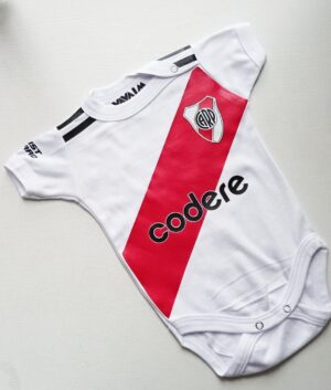 Body de bebé deportivo Club Atlético River Plate