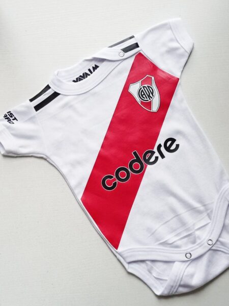 Body de bebé deportivo Club Atlético River Plate