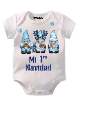 Body de Bebé Navidad Mod. 12