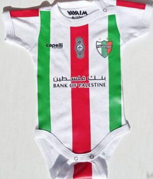 Body de bebé Club Deportivo Palestino