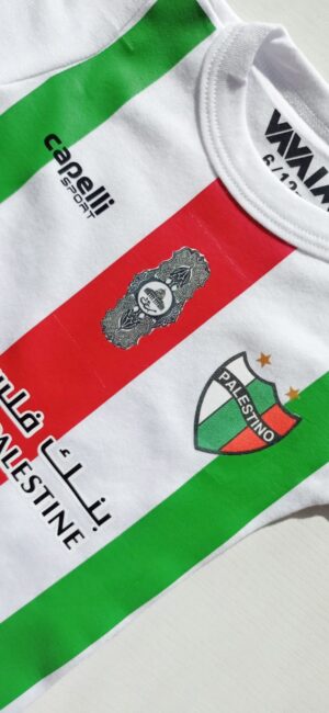 Body de bebé Club Deportivo Palestino