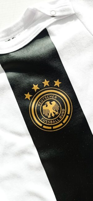 Body de bebé Selección de Alemania