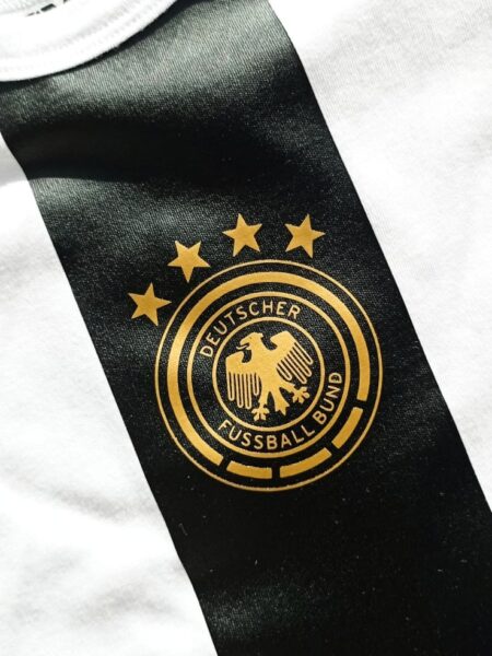 Body de bebé Selección de Alemania