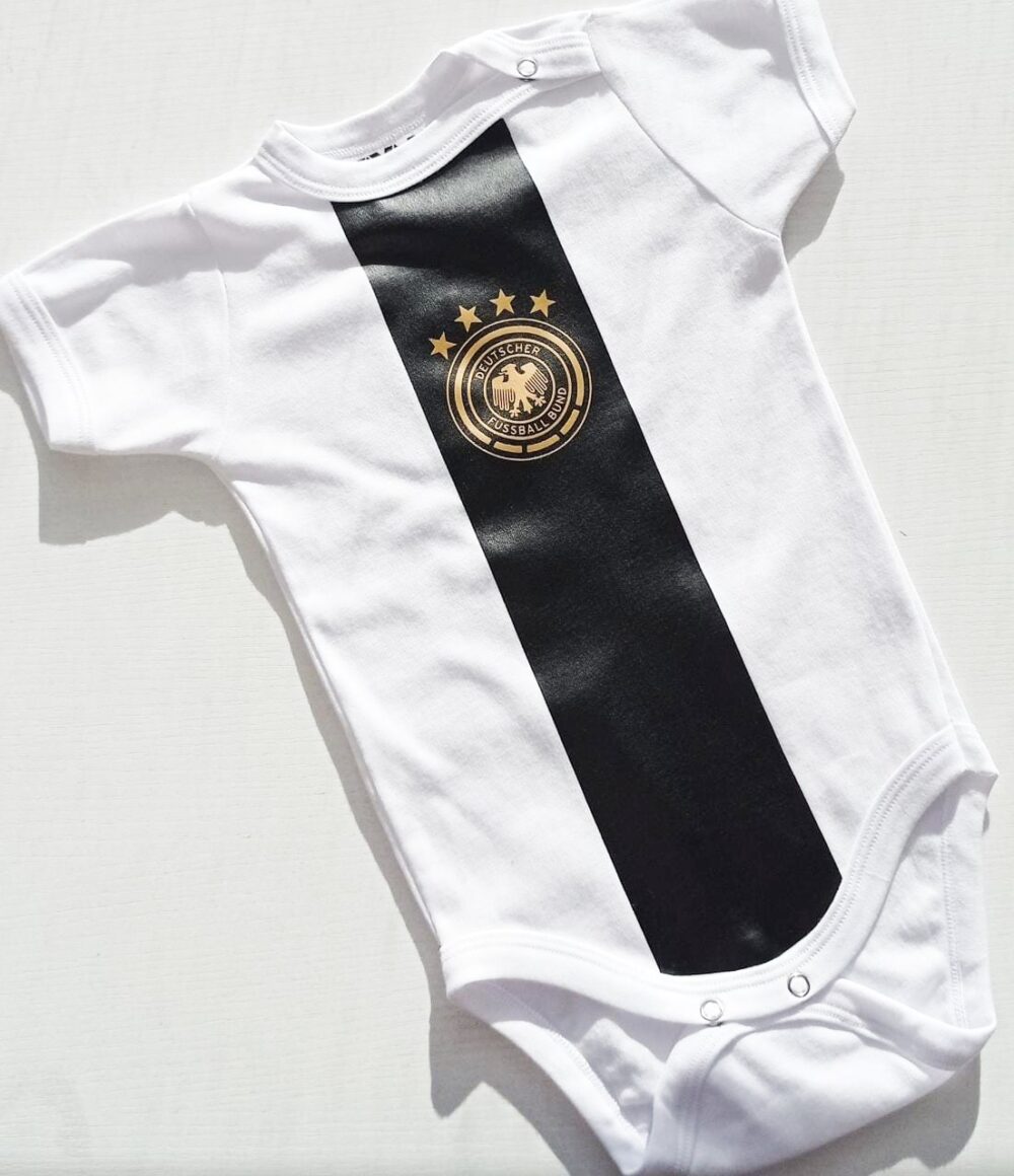 Body de bebé Selección de Alemania