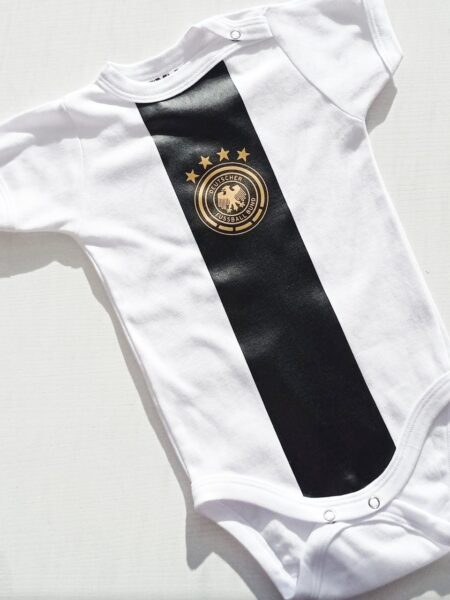 Body de bebé Selección de Alemania