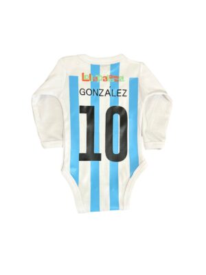 Polera o body de niño/niña Deportes Magallanes