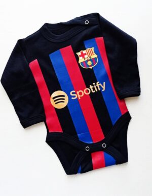 Body de bebé Fútbol Club Barcelona