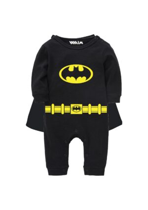 Enterito de Bebé Superhéroe Batman