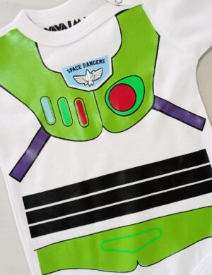 Body de Bebé Buzz Lightyear