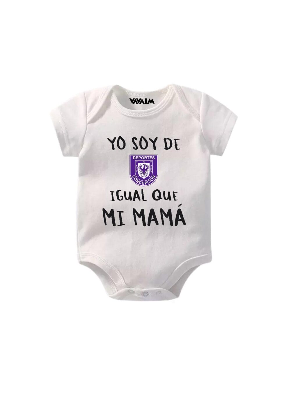 Body de bebé Día del Padre//Madre Deportes Concepción