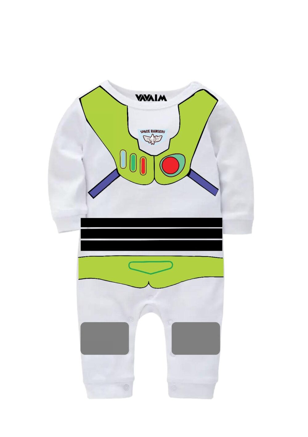 Enterito de Bebé Buzz Lightyear