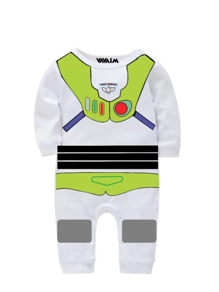 Enterito de Bebé Buzz Lightyear