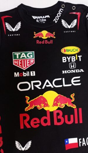 Enterito de Bebé REDBULL 2023