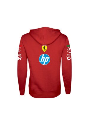 Polerón ñiño(a) Fórmula 1. Ferrari 2025