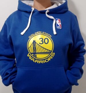 Polerón Adulto Unisex Golden State Warriors