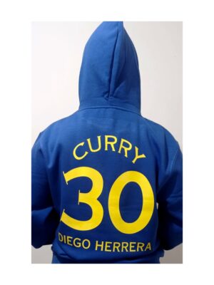 Polerón Adulto Unisex Golden State Warriors