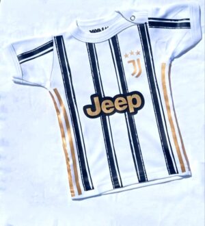 Polera de niño/niña Juventus año 2020