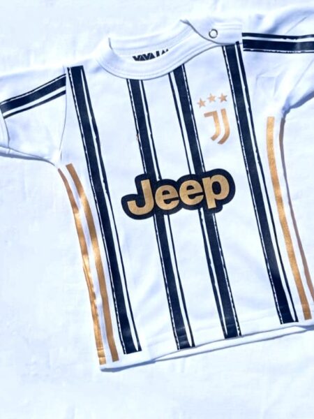 Polera de niño/niña Juventus año 2020