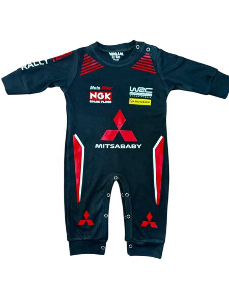 Enterito de Bebé Carreras Mod. 10