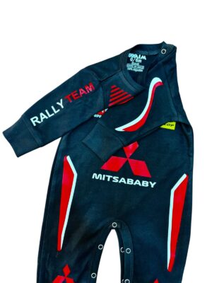 Enterito de Bebé Carreras Mod. 10