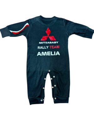 Enterito de Bebé Carreras Mod. 10