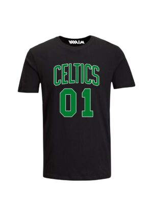 Body de Bebé Boston Celtics