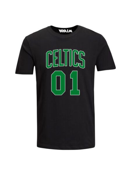 Body de Bebé Boston Celtics