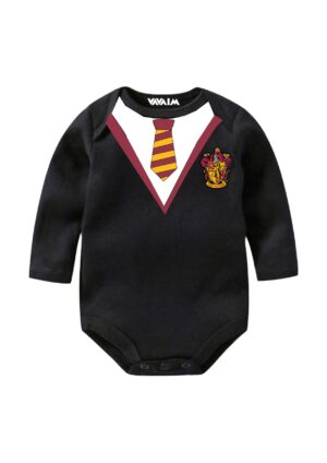 Body de bebé Harry Potter Casa Gryffindor