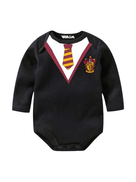 Body de bebé Harry Potter Casa Gryffindor