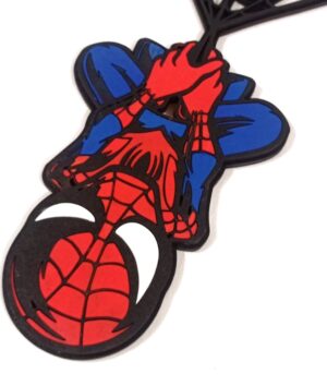 Letrero Bebé Personalizado Mod 2. Spider-Man