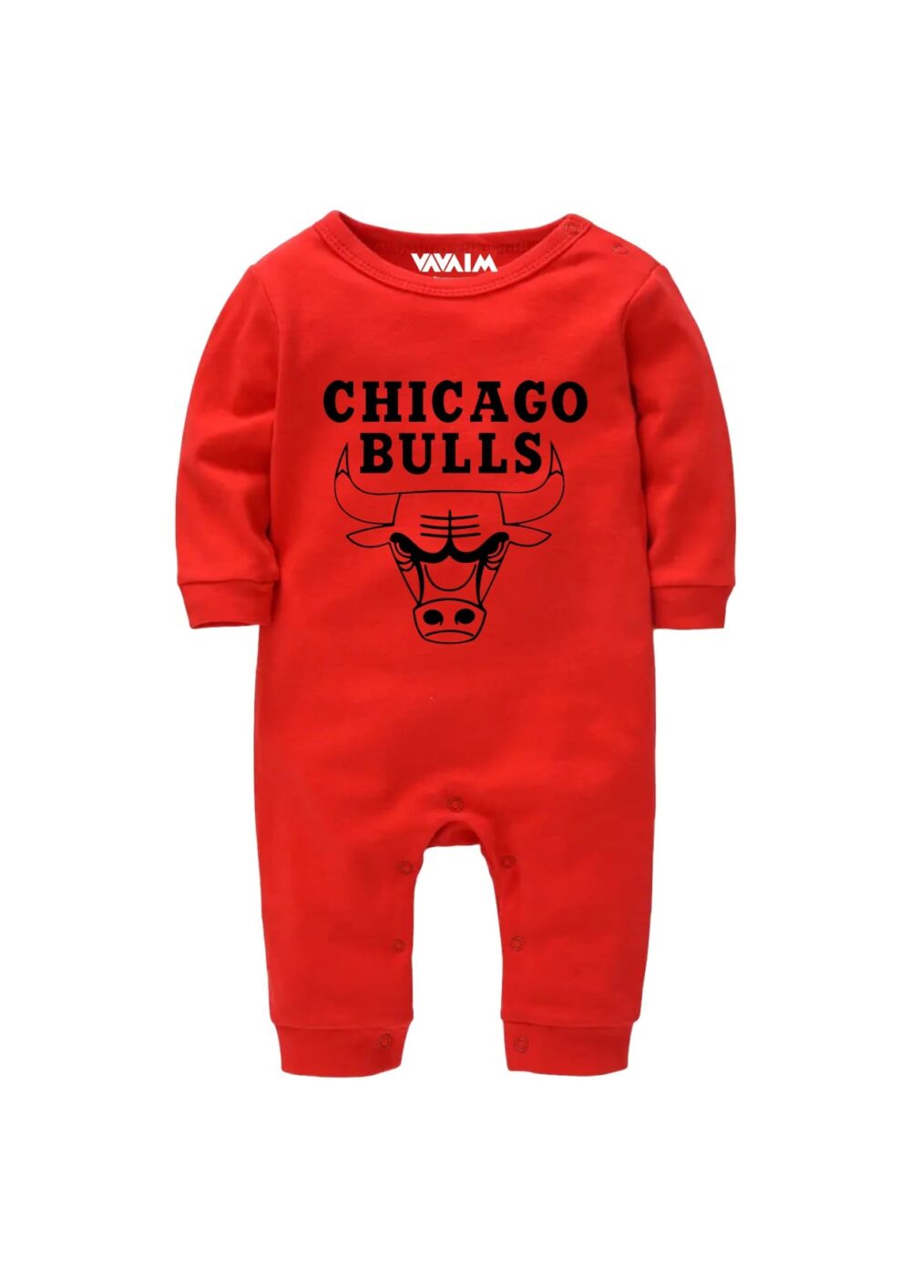 Enterito de Bebé deportivo Chicago Bulls