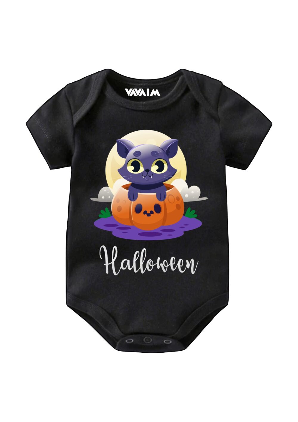 Body de Bebé Halloween Mod. 20