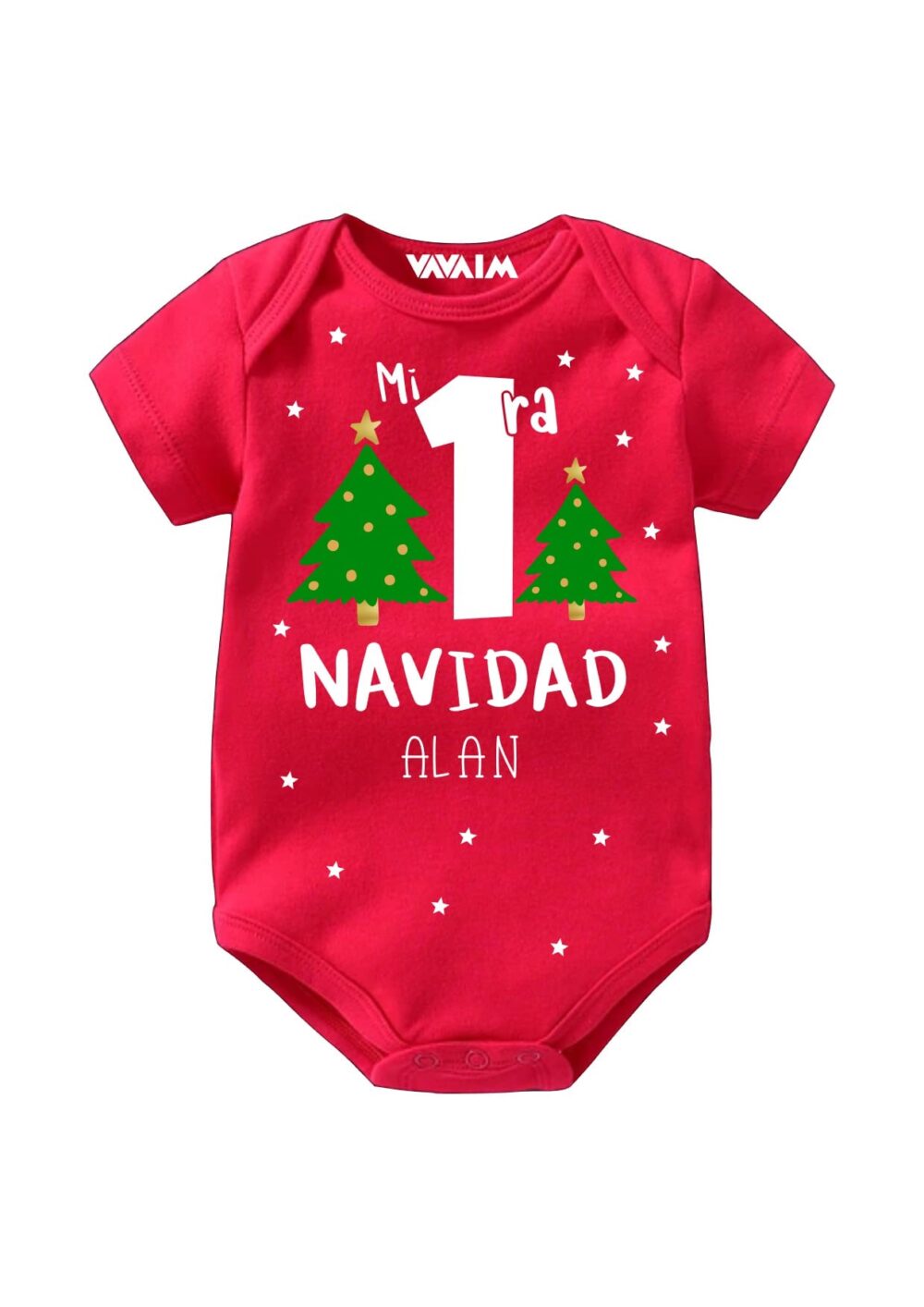 Body de Bebé Navidad Mod. 20