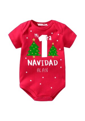 Body de Bebé Navidad Mod. 20